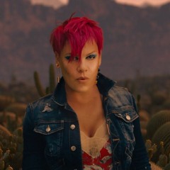 PINK - THATS ALL I KNOW SO FAR