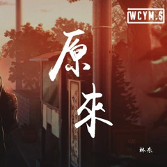 林东 - 原来「原来爱一个人爱碎了心底竟那么容易」【動態歌詞/Lyrics Video】