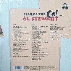 Al Stewart Year Of The Cat Vinyl FLAC 24bit 96khz