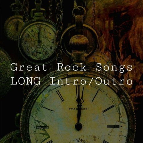 [VA] Great Rock Metal LONG Intro Outro | Q4 (380)
