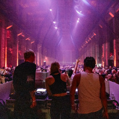 Disguised b2b Kim She - ON x HEISSS @ Kraftwerk Berlin