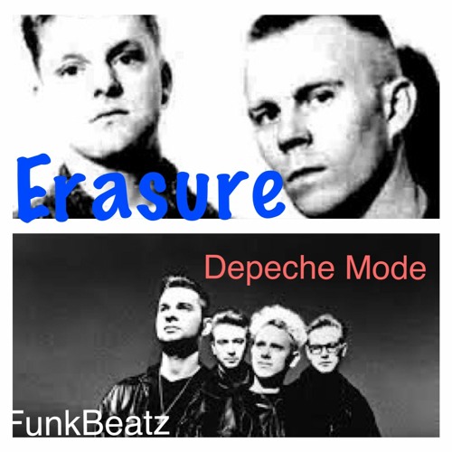 Erasure Depeche Mode Mix