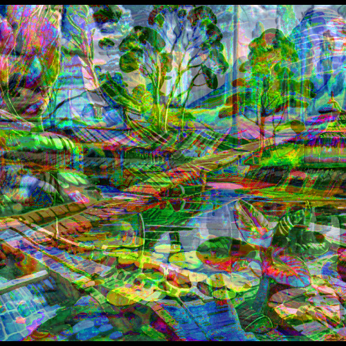 complex geometry | untitled project 001 sessions comp 10425