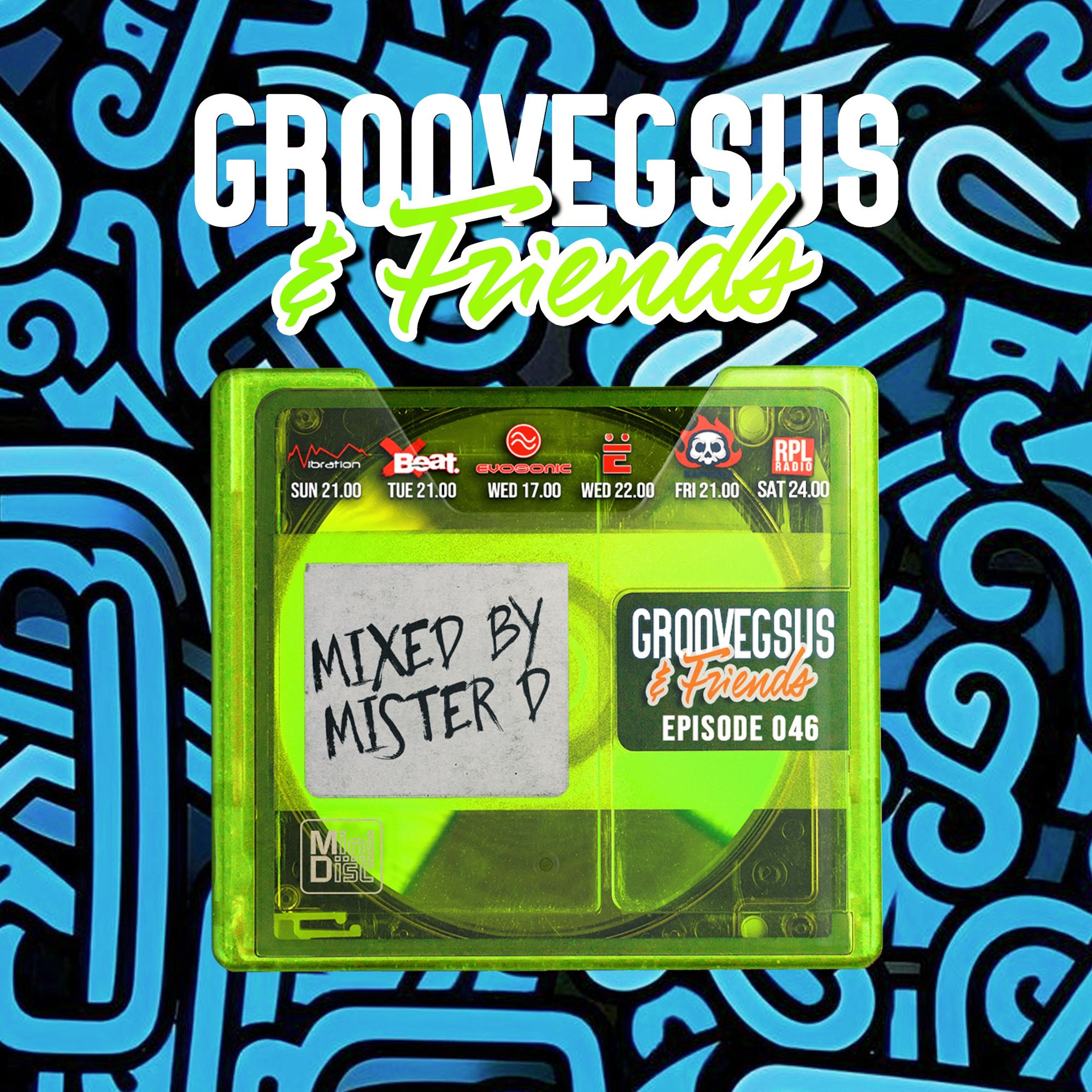 Groovegsus Livesets