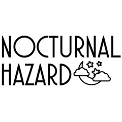 NOCTURNAL HAZARD - VOL 3 -  Mixed by Tom Noble