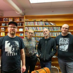 Super Dark Radio: Episode 97 w/s/g Headless Relatives (2/23/23)