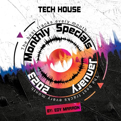 January 2023 Monthly Specials - TECH HOUSE By Edy Marron