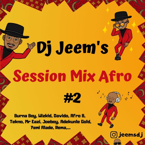 Stream DJ PHEMIX | Listen to Afro trap playlist online for free on ...