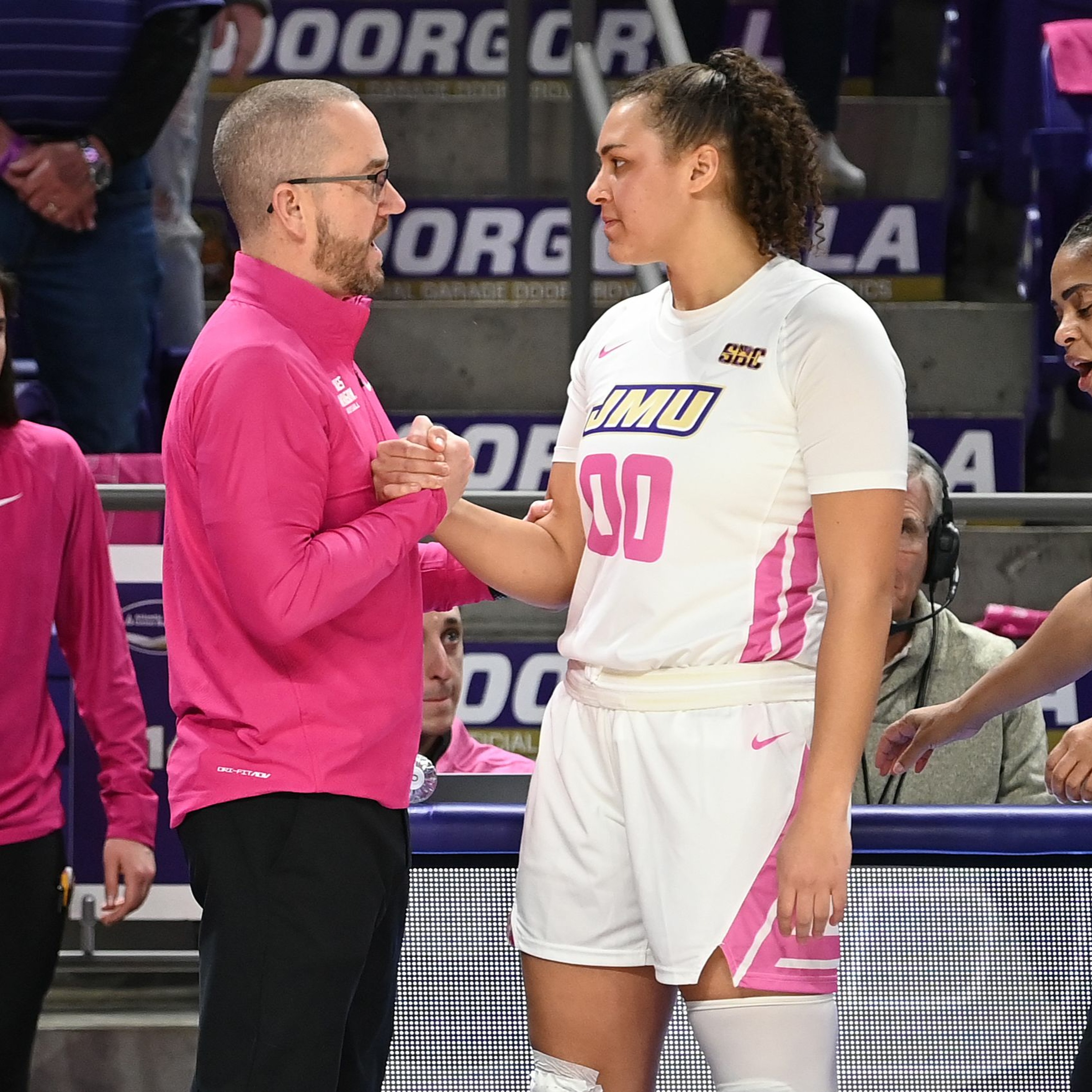 JMU vs. Coastal Carolina Women's Basketball | Feb. 28, 2024 | Sean O'Regan Postgame episode artwork