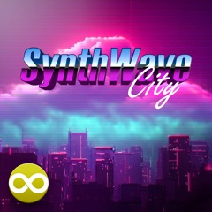 Synthwave City Sample