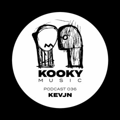 Kooky Music Podcast #36 - KEVJN