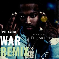 Pop Smoke War Remix FREE DOWNLOAD