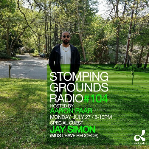 Jay Simon - Dublab Mixx