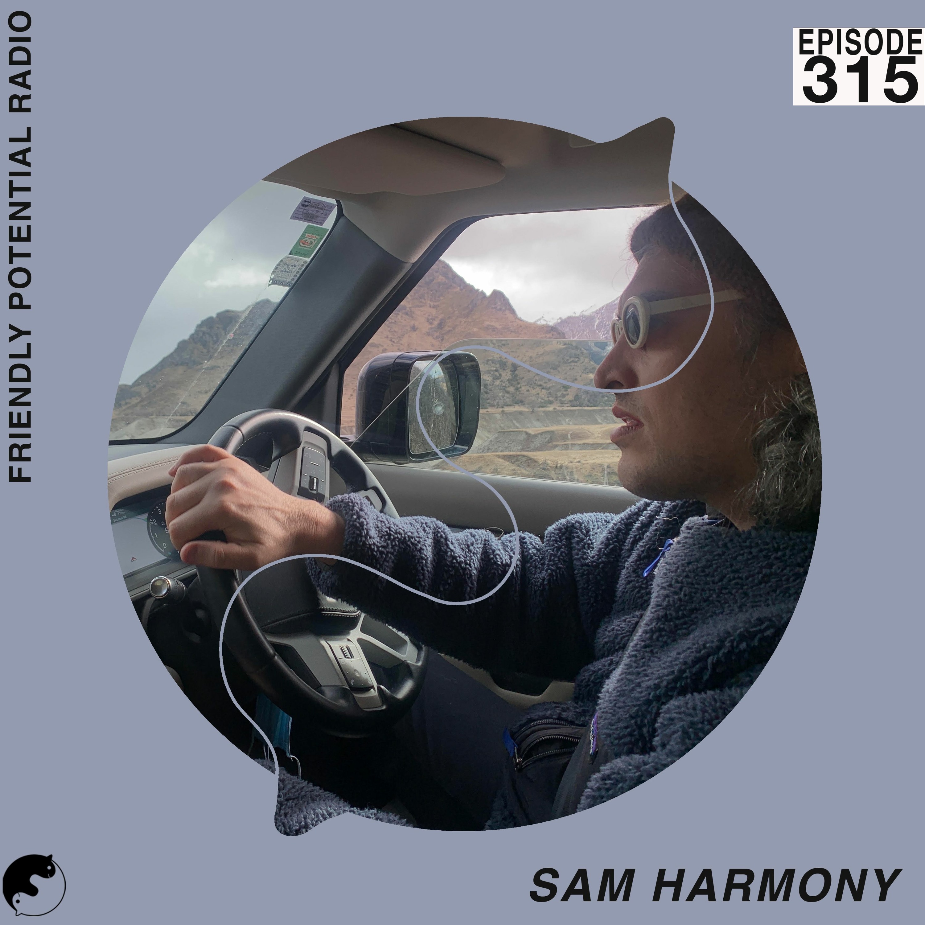 Ep 315 pt.2 w/ Sam Harmony episode artwork