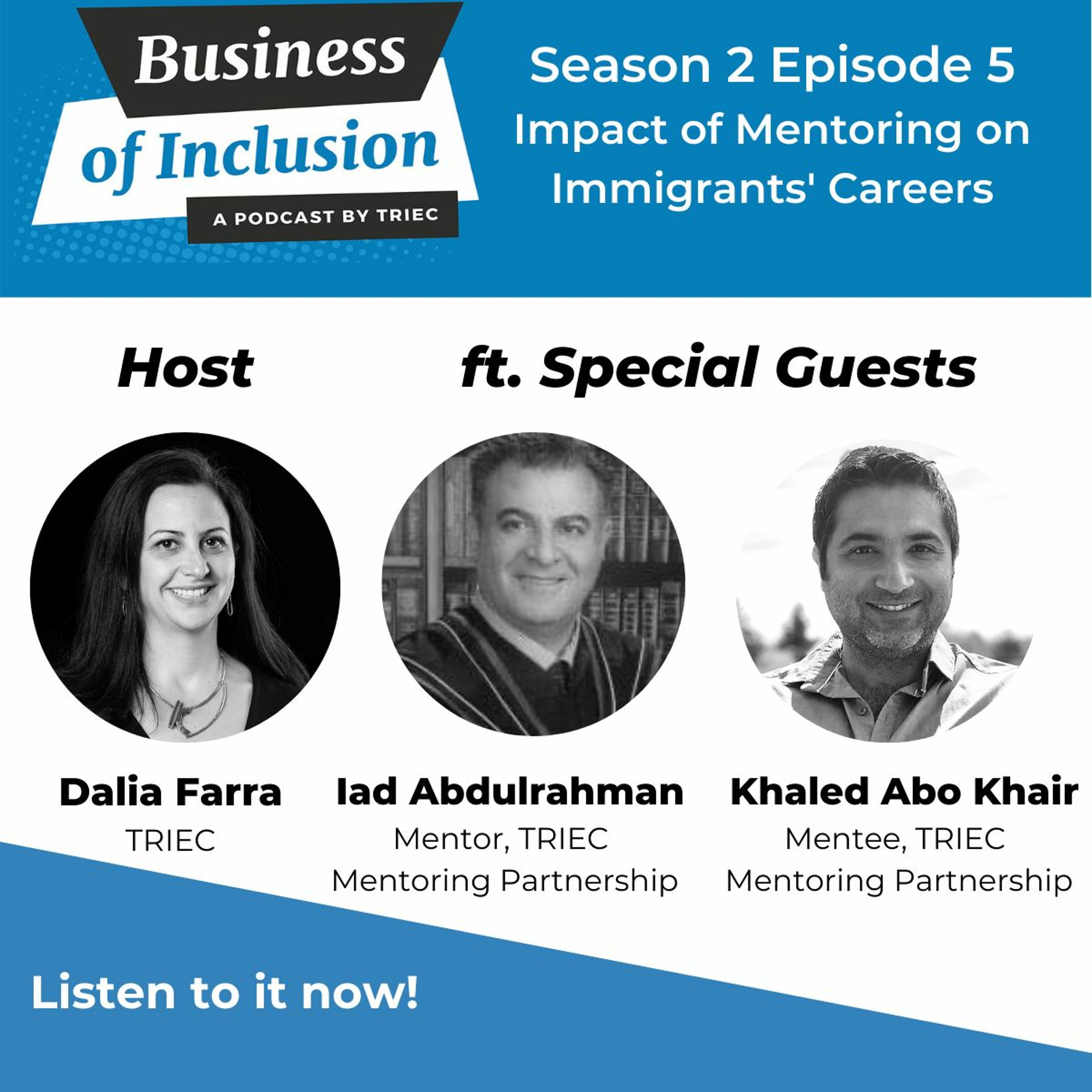 Business of Inclusion Podcast