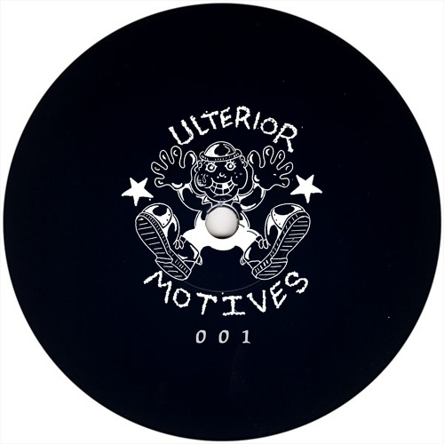 DJ PERSUASION - DANNY '25 [UMOTB001]