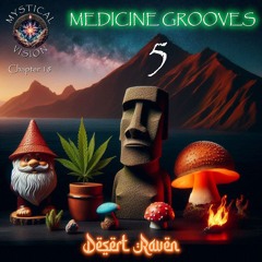 MYSTICAL VISION - CHPT 18 - DESERT RAVEN - MEDICINE GROOVES 5