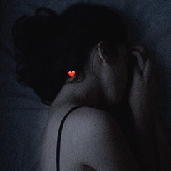 أبرحل مع وجع قلبي وحزني .