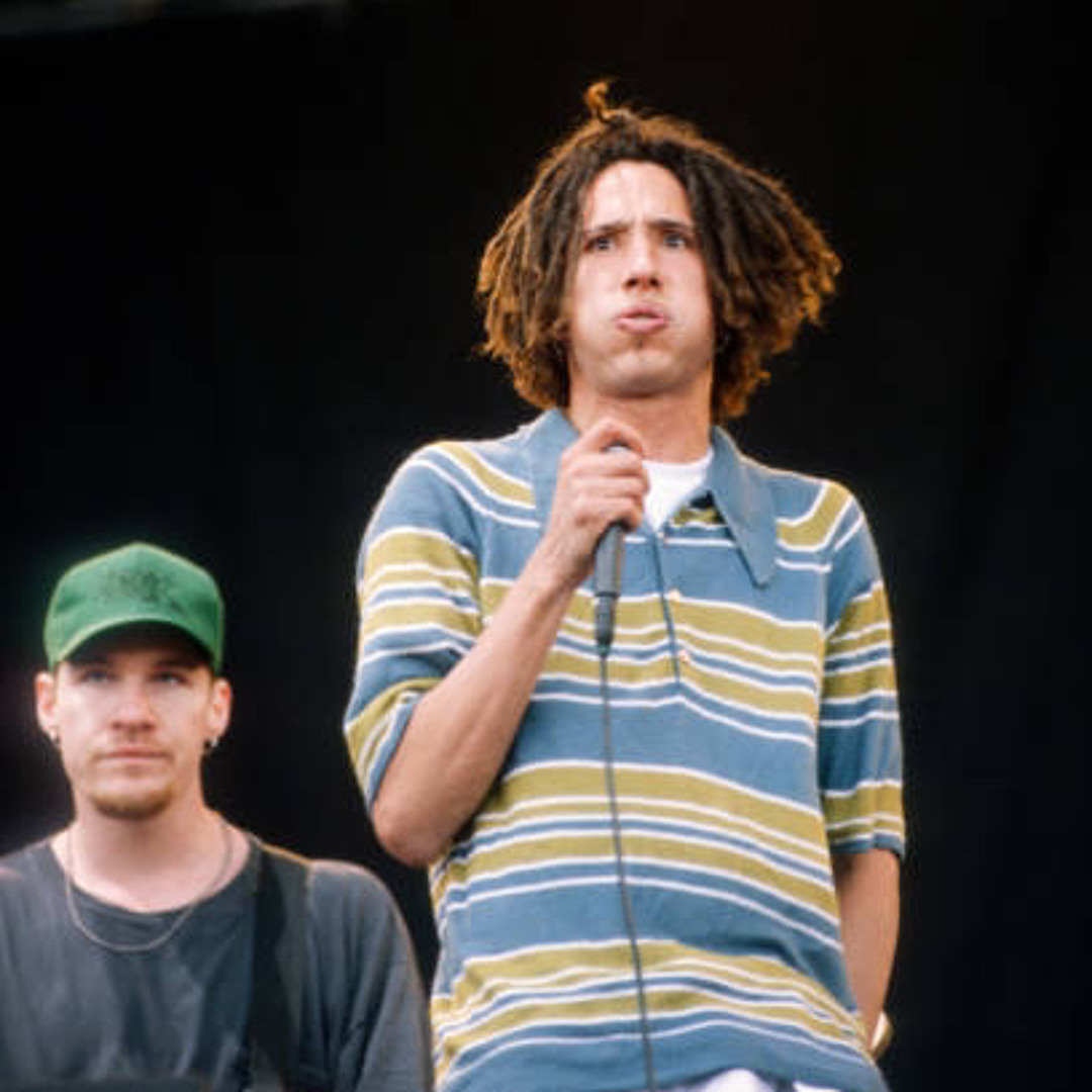 Stream Rage Against the Machine - Take the Power Back Live 1993