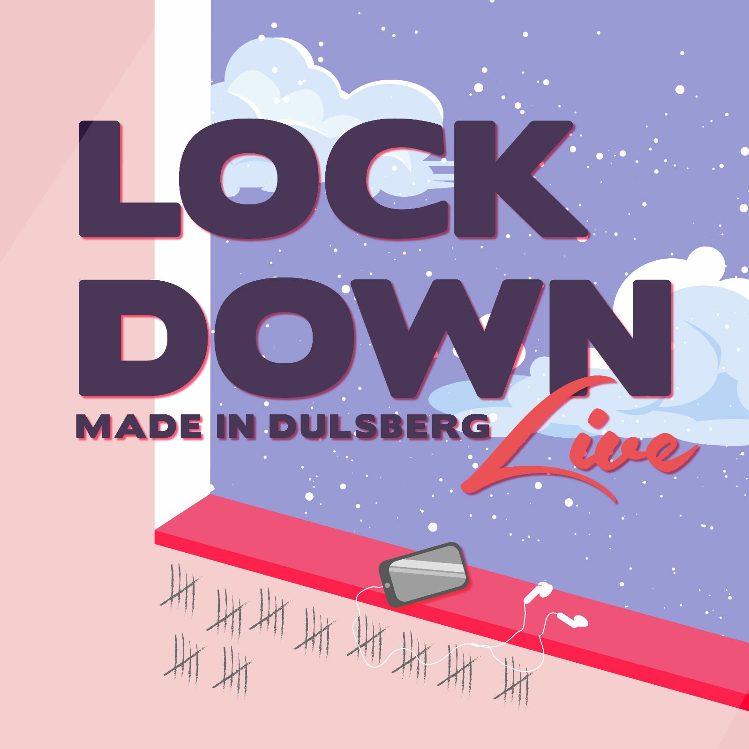Lockdown Live – Welche Gedanken beschäftigen dich gerade?
