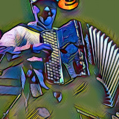 Saint Michel station (90's/2024 master hip hop)