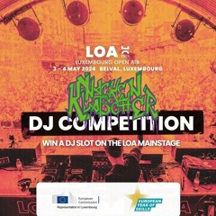 Luxembourg Open Air DJ Contest