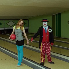 I like to touch people