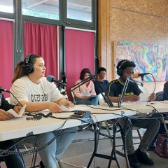 "La voix des Grignois", l'émission des adultes des ateliers ASL / Hiver 2023