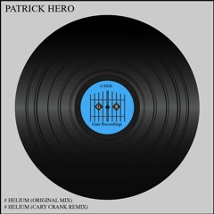 Teaser Patrick Hero - Helium (Original Mix)