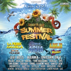 RETALES - SUMMER FESTIVAL CENTRAL