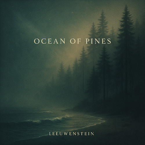 Ocean of pines