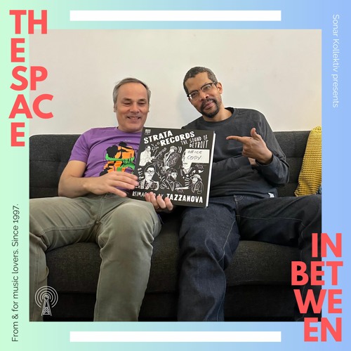 Juergen von Knoblauch (Jazzanova) & DJ Amir from The Space in Between // 12-29-2023