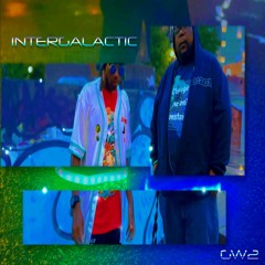 Intergalactic [GW2] 🚶🏾🌌💫 ft. DJ Reimei