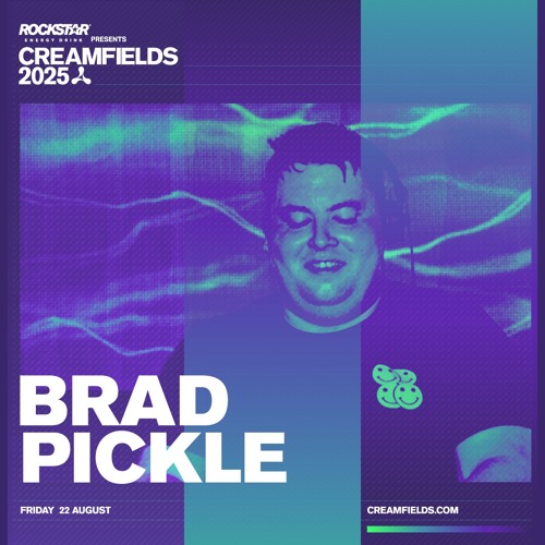 Brad Pickle Live @ Creamfields, Daresbury 2025 (Misfit Arena))