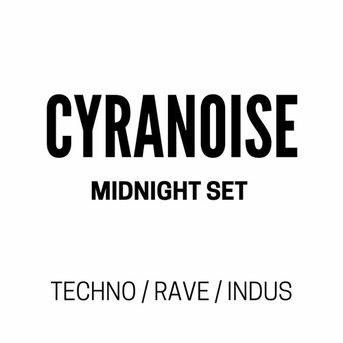 CYRANOISE - MIDNIGHT SET