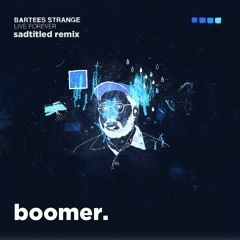 Bartees Strange - Boomer (sadtitled remix)