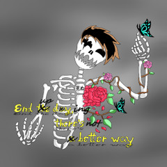 The youngest version of myself