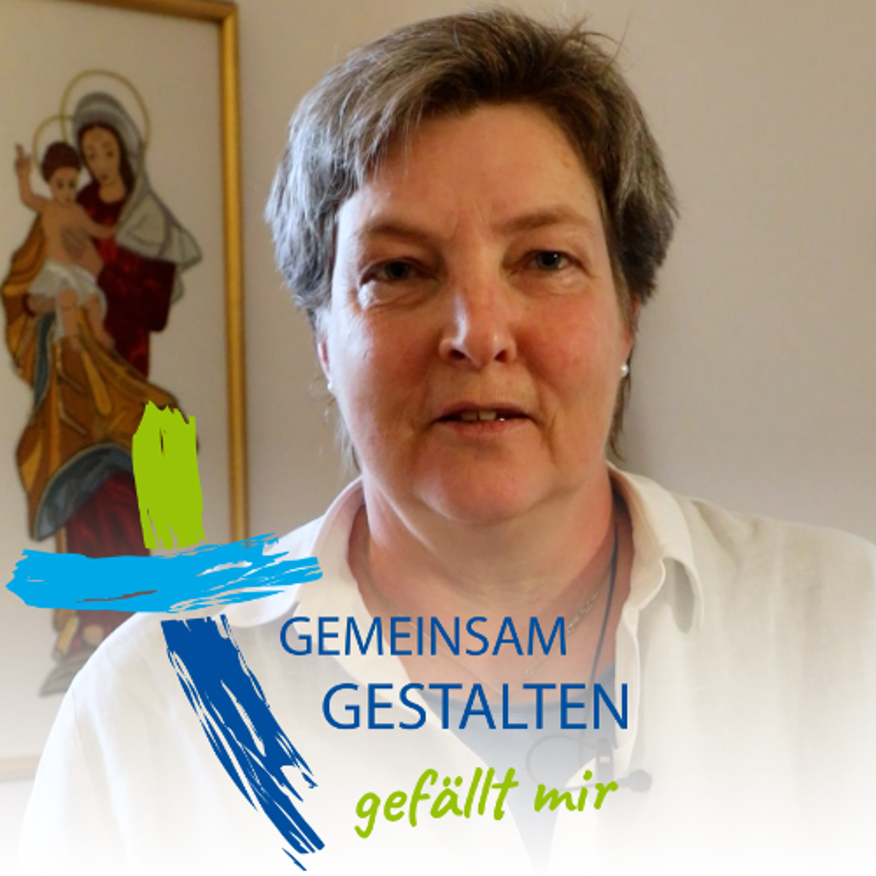 Für den Pfarrgemeinderat – aus Überzeugung: Ursula Kronawitter episode artwork