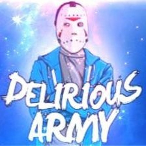Delirious Army: By The Spaceman Chaos