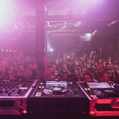 Opening set for Skream Live from Tribal at Hope Works Warehouse