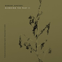 Premiere: Robert Apetrei - Nigtair