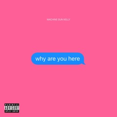 why are you here cover