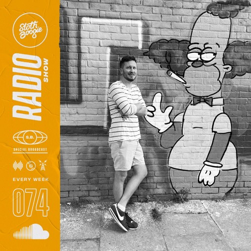 SlothBoogie Radioshow - 074