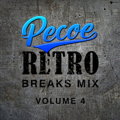 Pecoe - Retro Breaks Mix Volume 4