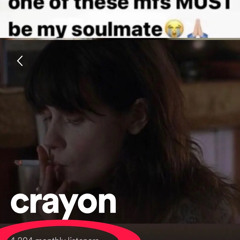 crayon - erased ft anji