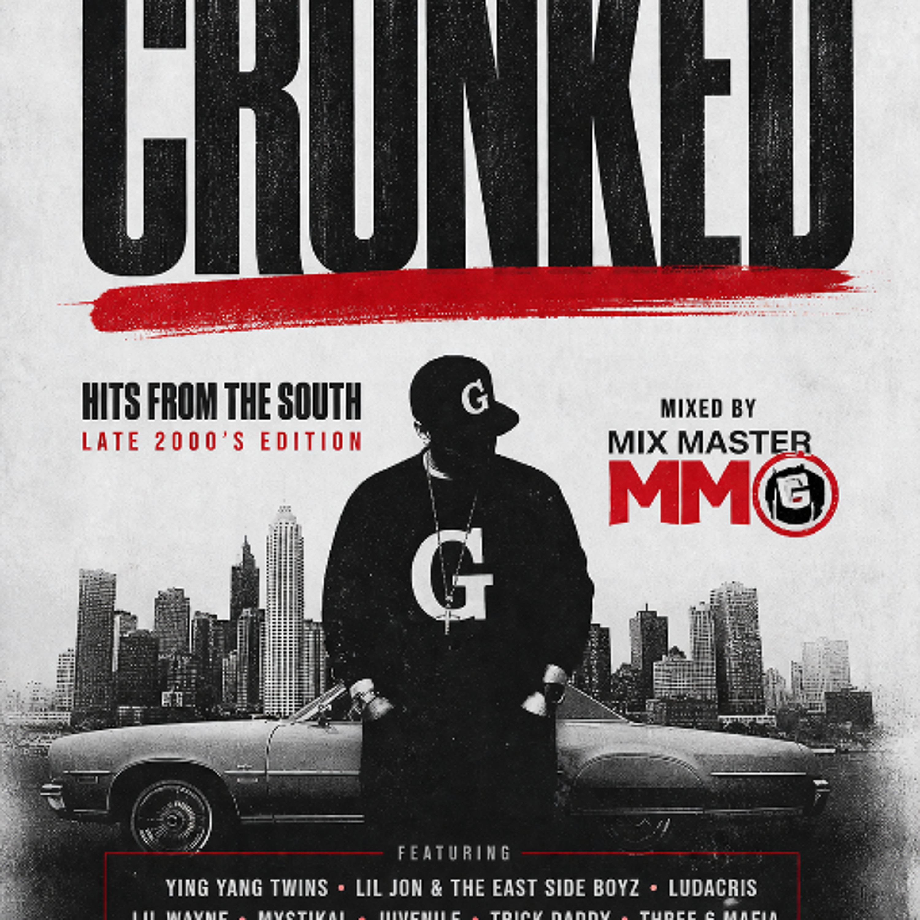 CRUNKED episode artwork