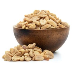 Peanuts Never In My Mouth