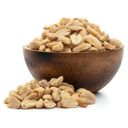 Peanuts Never In My Mouth
