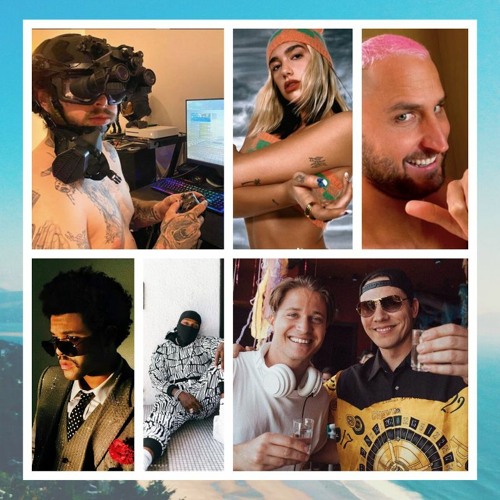 The Summer 2020 Party Mix