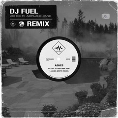 DJ Fuel Ft Airplane Jane - Ashes (DMTRI Remix) [Pumping Records]
